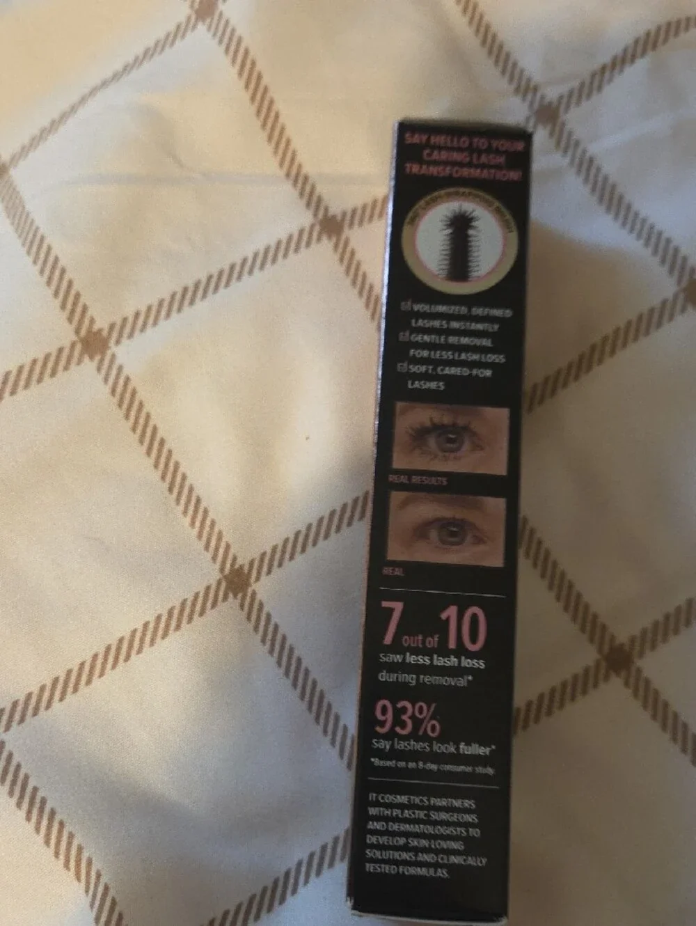 it cosmetics new box